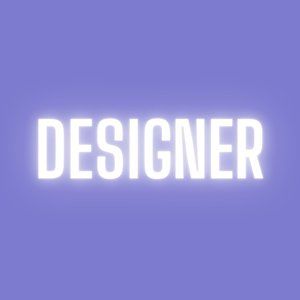 DESIGNER